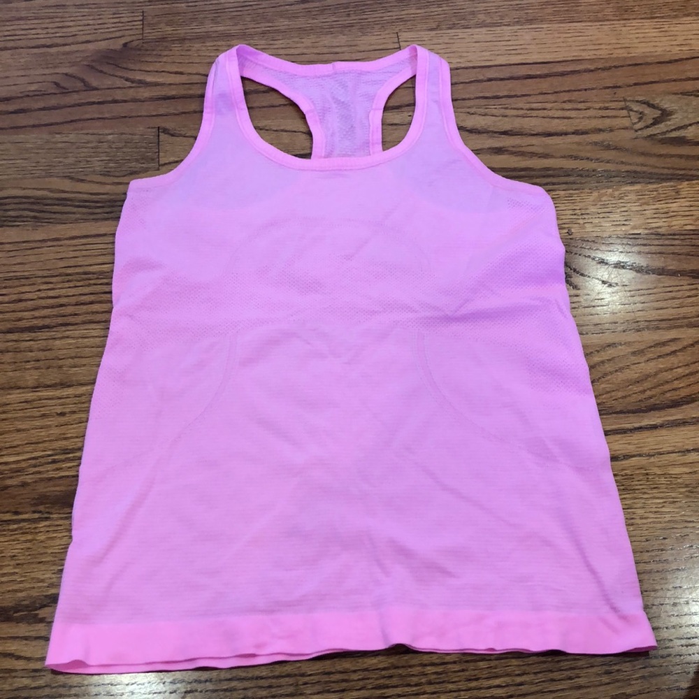 Swiftly tech racerback